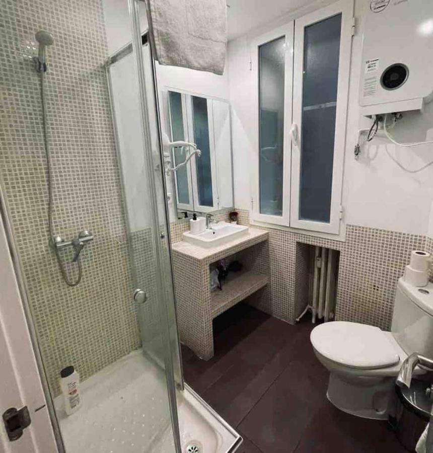 Excelente Piso De 3 Habitaciones En La Latina Madri Exterior foto